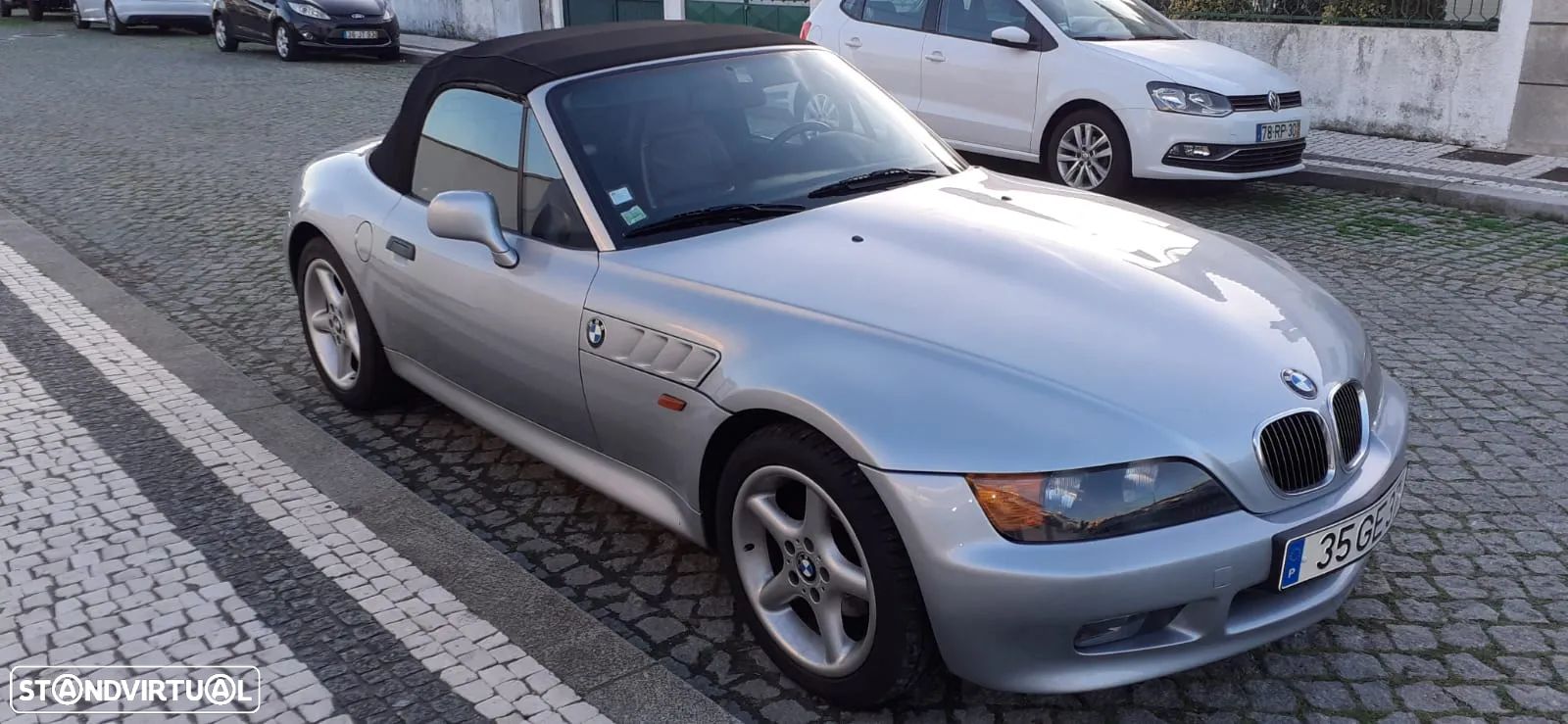 BMW Z3 1.9 - 1