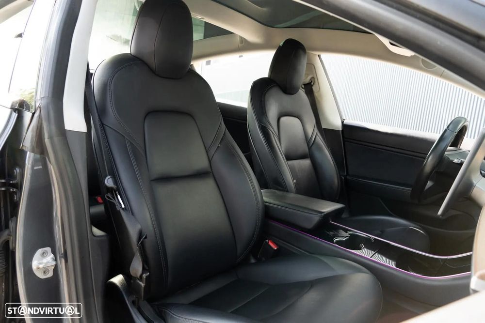 Tesla Model 3 Long-Range Dual Motor AWD - 9