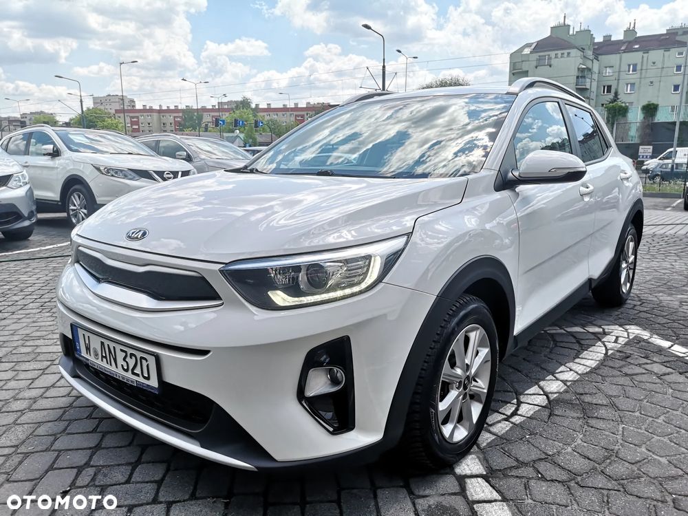 Kia Stonic 1.2 L - 1