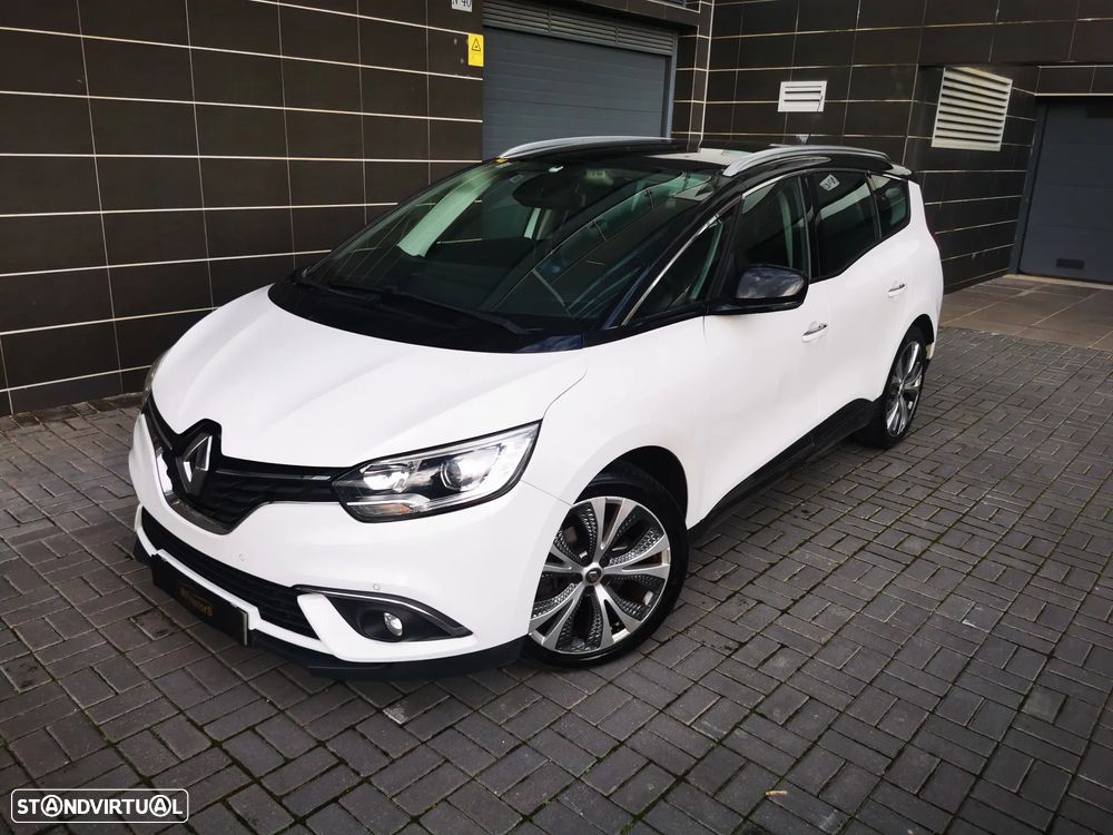 Renault Grand Scénic 1.5 dCi Intens Hybrid Assist SS - 10