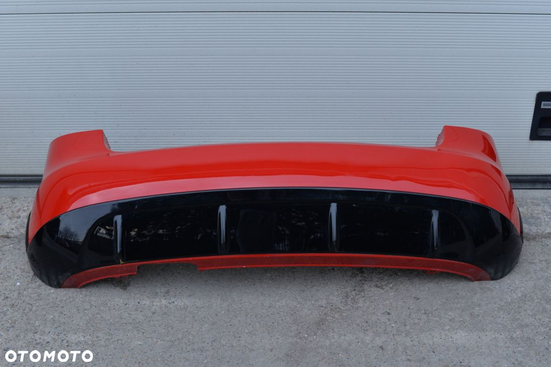 Maska Zderzak Błotnik Pas Skoda Fabia Monte Carlo - 13