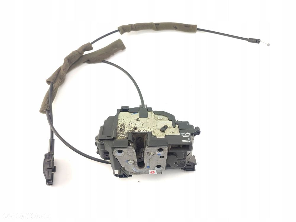 ZAMEK DRZWI PRZESUWNYCH LEWY TYŁ RENAULT KANGOO II (2007-2013) 1.5 DCI 90KM 8200542358-D - 3