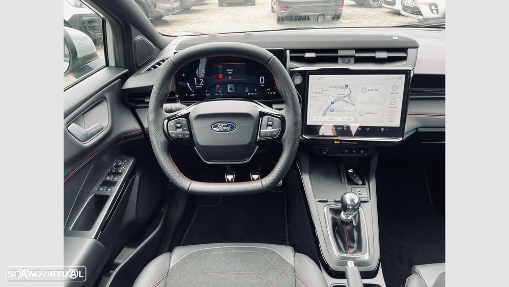 Ford Puma 1.0 EcoBoost MHEV ST-Line X - 10