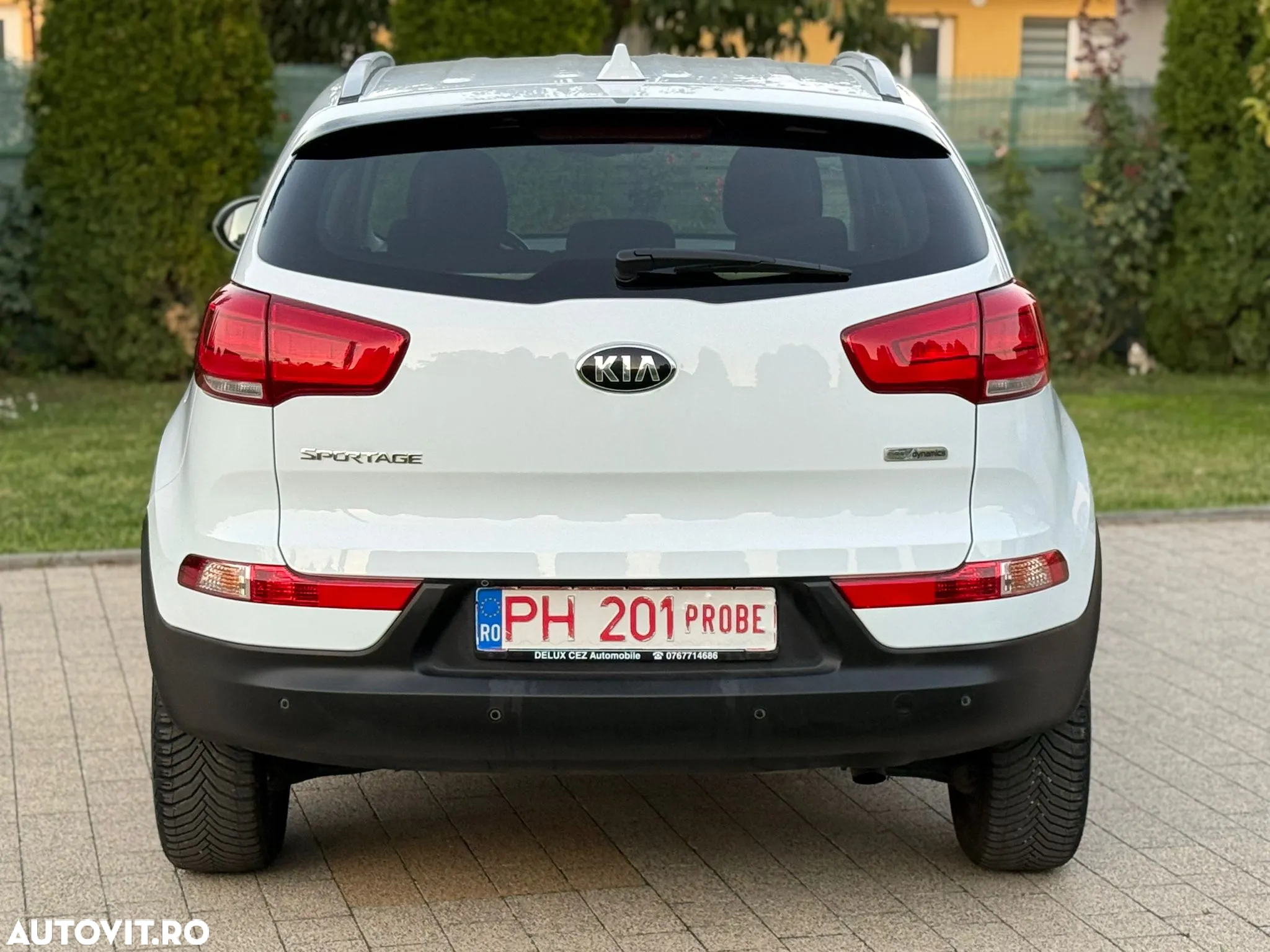 Kia Sportage 1.7 DSL MT 4x2 STYLE - 21