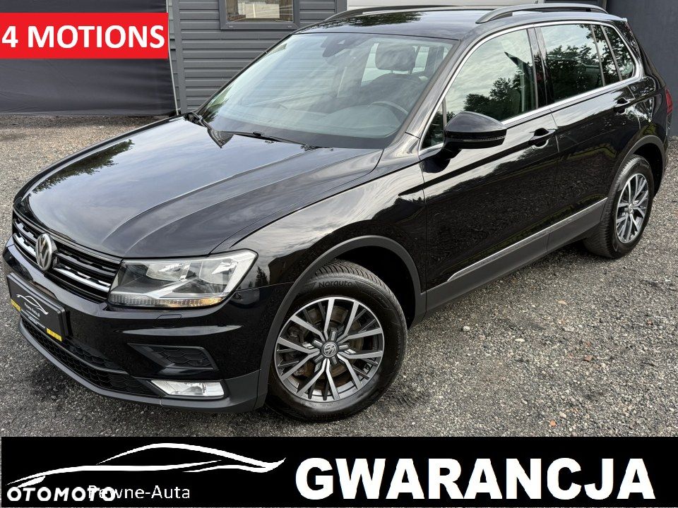 Volkswagen Tiguan 2.0 TSI 4Motion BlueMotion Technology Highline - 1