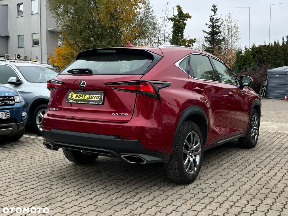 Lexus NX - 8