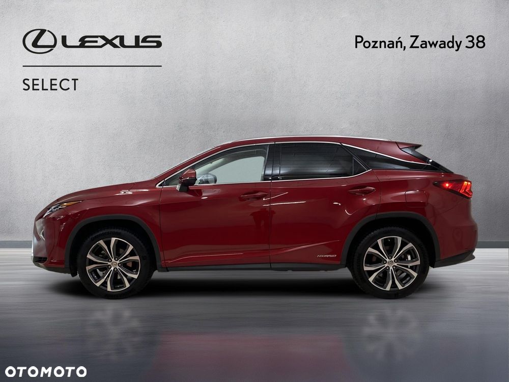 Lexus RX 450h Elegance MY19 - 5