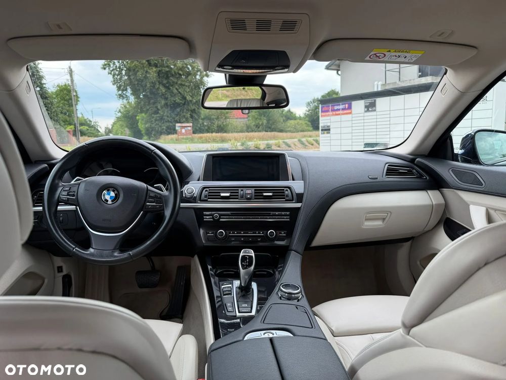 BMW Seria 6 640d xDrive Gran Coupe - 10