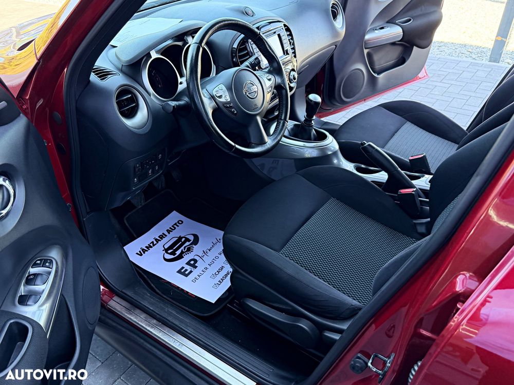 Nissan Juke 1.2 DIG-T Acenta - 7