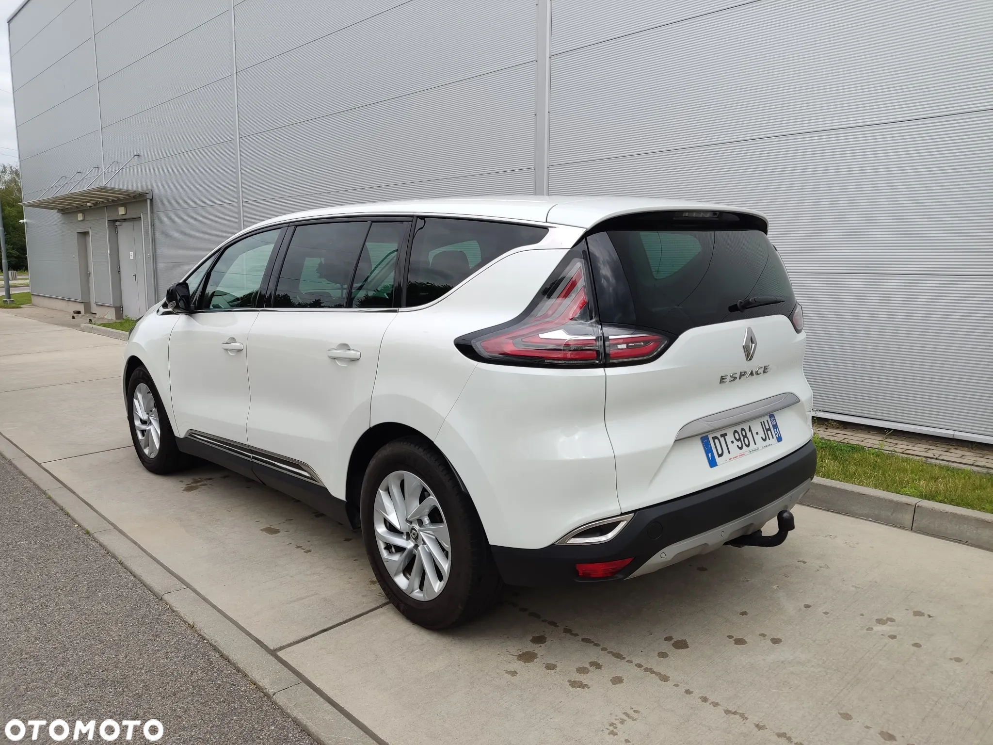 Renault Espace 1.6 dCi Energy Magnetic EDC 7os - 4