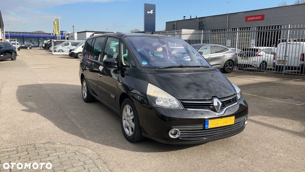 Renault Grand Espace Gr 2.0T Dynamique - 1