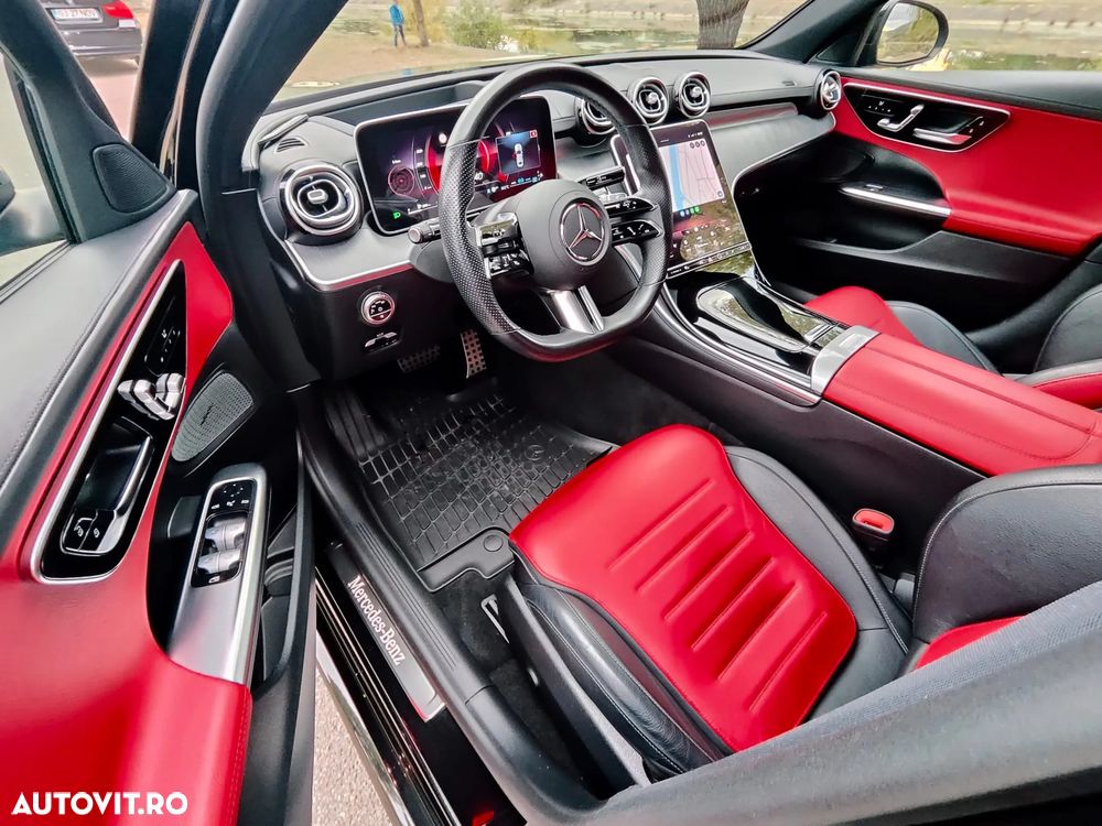 Mercedes-Benz C 300 4Matic T 9G-TRONIC AMG Line - 18