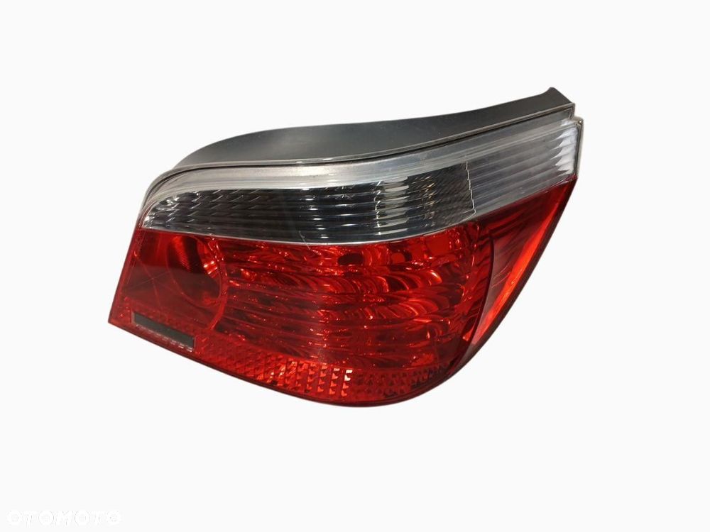 LAMPA TYŁ TYLNA PRAWA BMW 5 E60 SEDAN PRZED LIFTEM 7165738 - 1