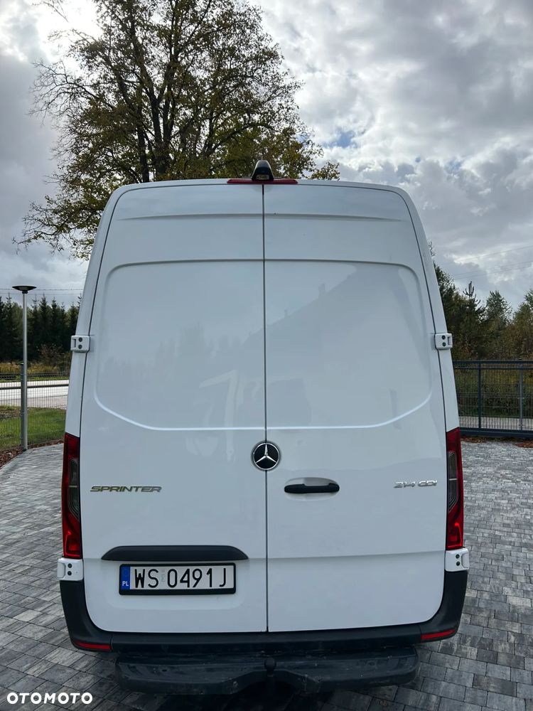 Mercedes-Benz Sprinter 214 CDI Standard HA 7G-TRONIC Plus - 6