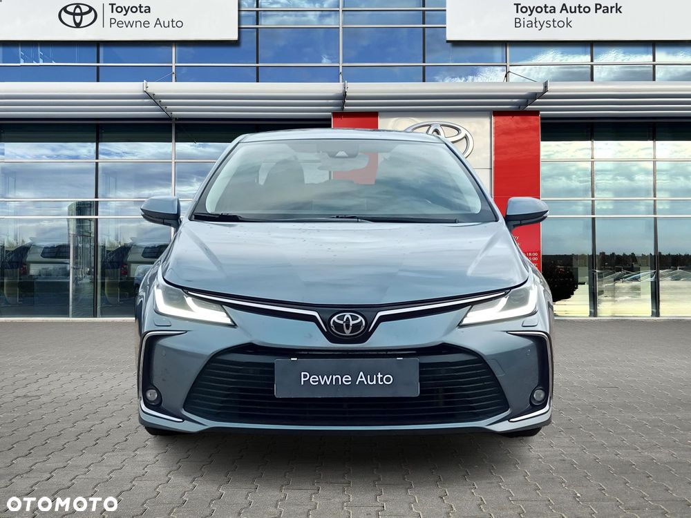 Toyota Corolla 1.5 Comfort MS - 8