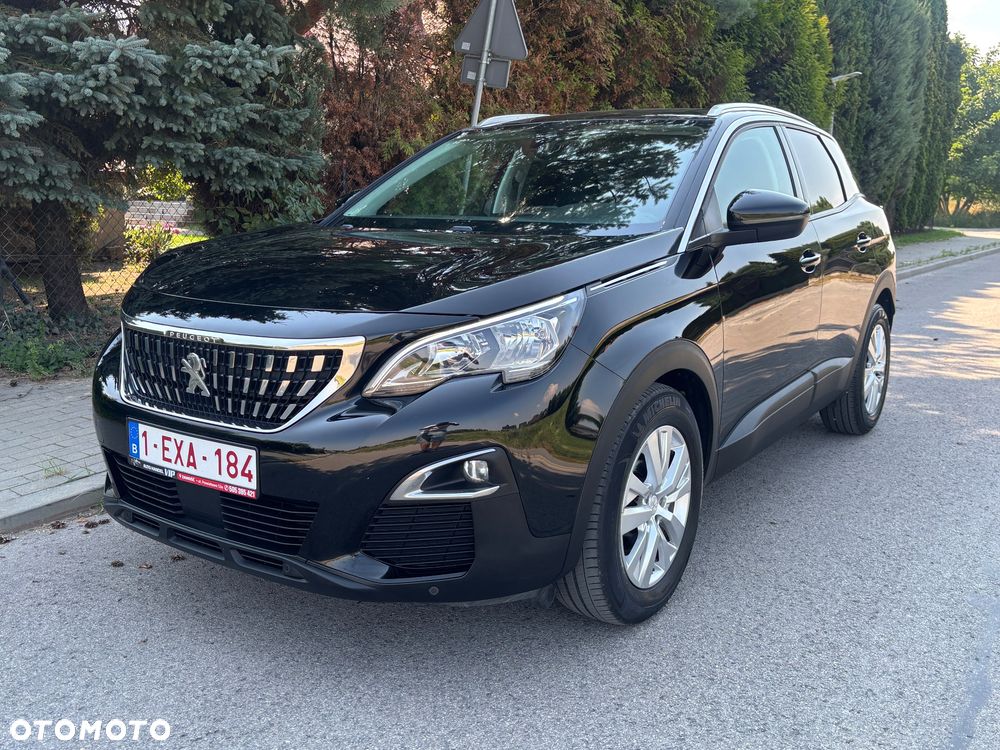 Peugeot 3008 BlueHDi 120 Stop & Start Active - 11