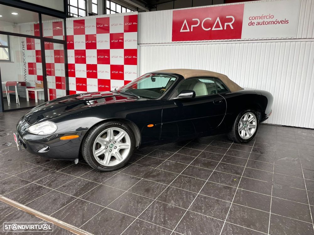 Jaguar XK XK8 4.0 Convertible Sport - 3