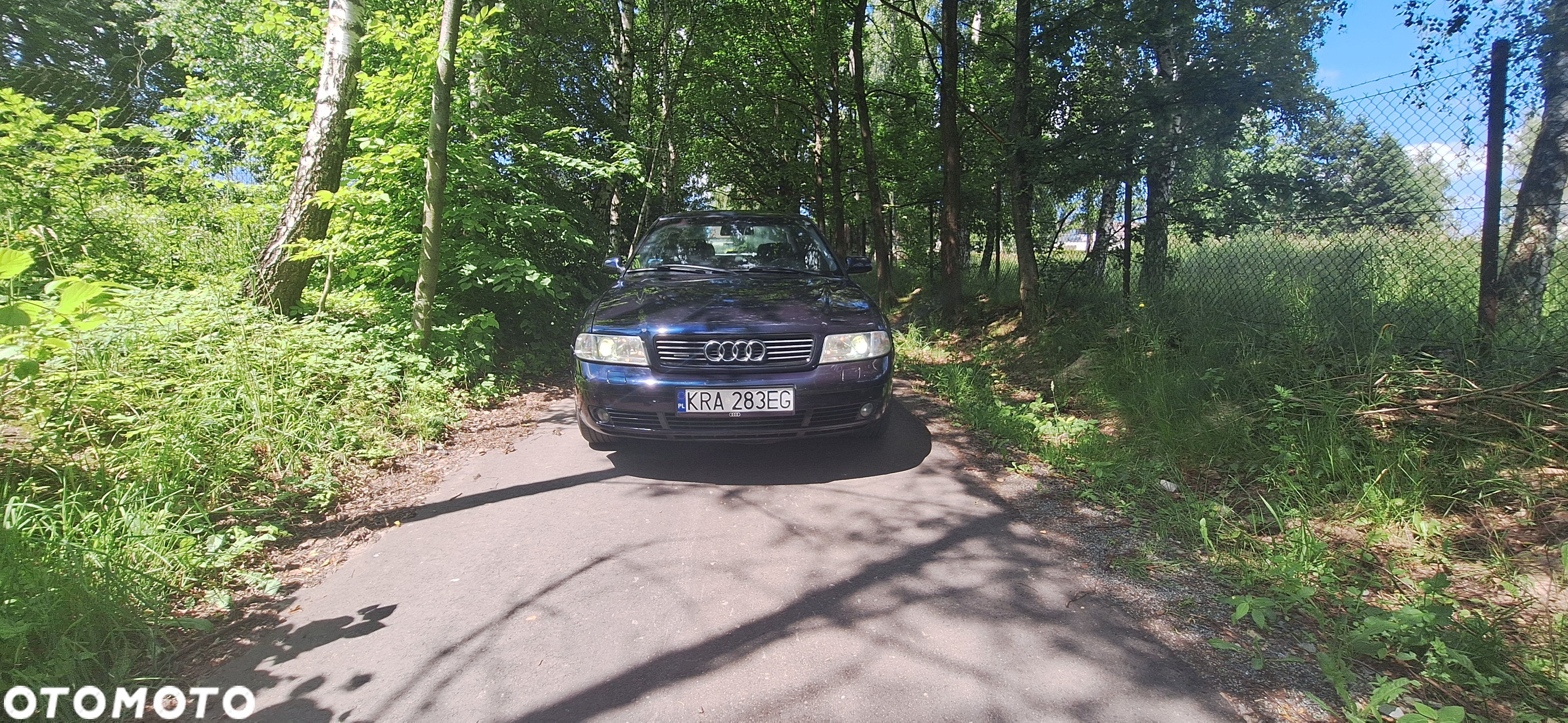Audi A4 Avant 2.8 Quattro Tiptronic - 11