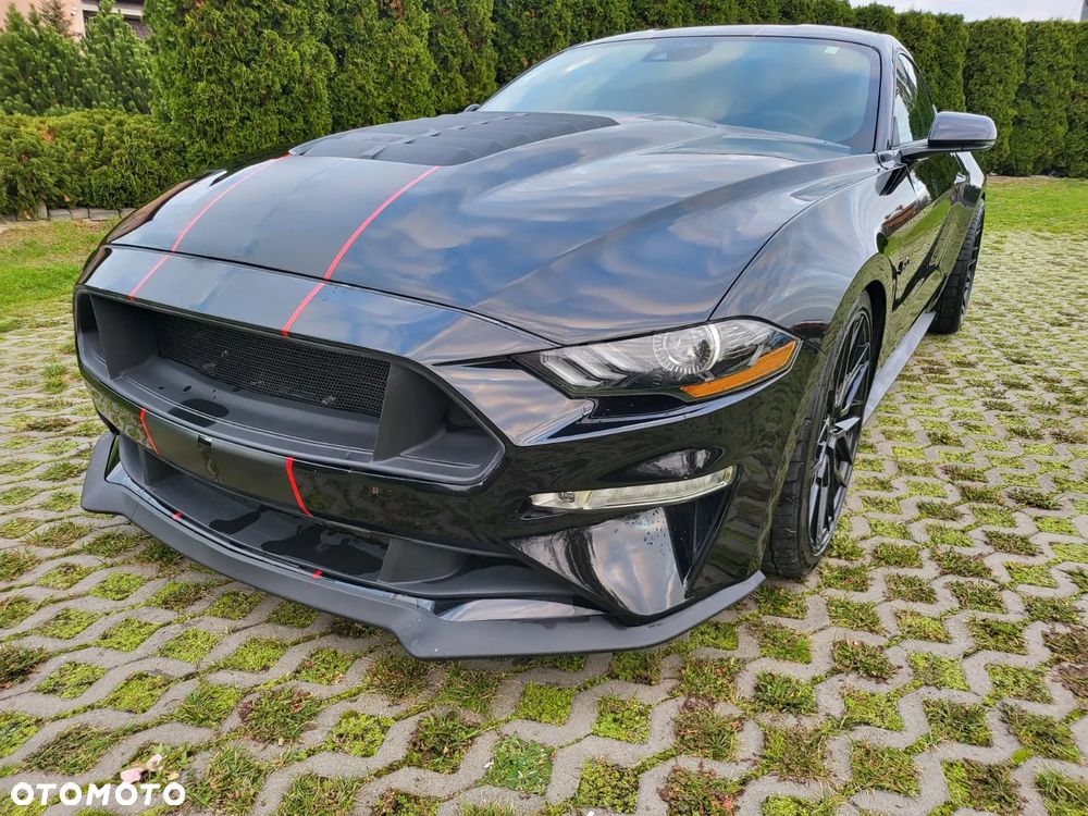 Ford Mustang - 3