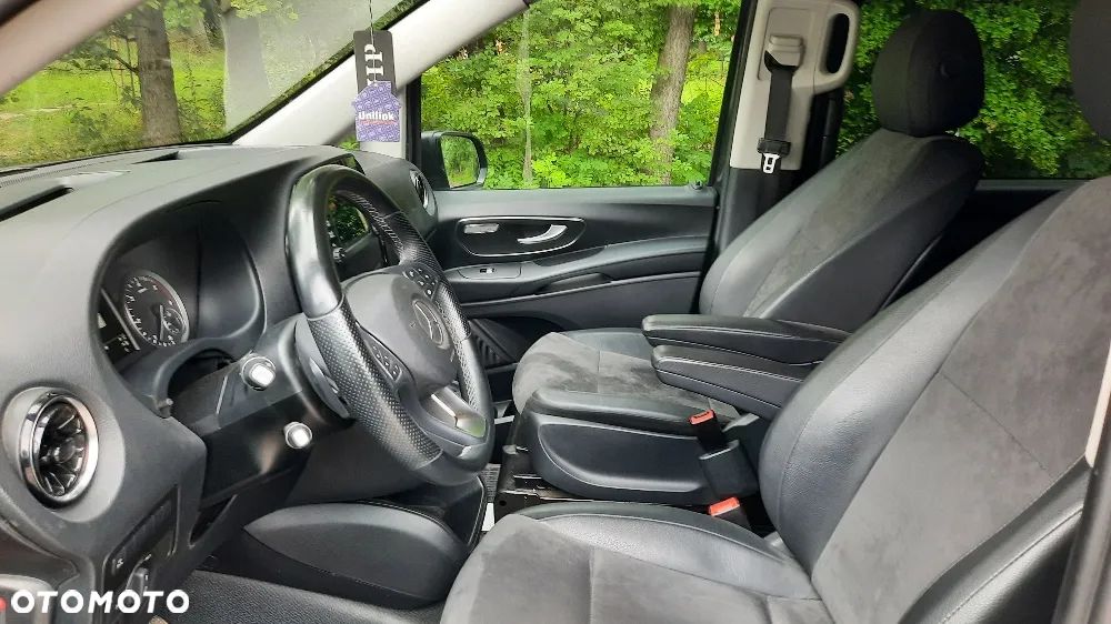 Mercedes-Benz Vito Tourer 119 CDI L1 Base 9G-Tronic 447.701 - 9
