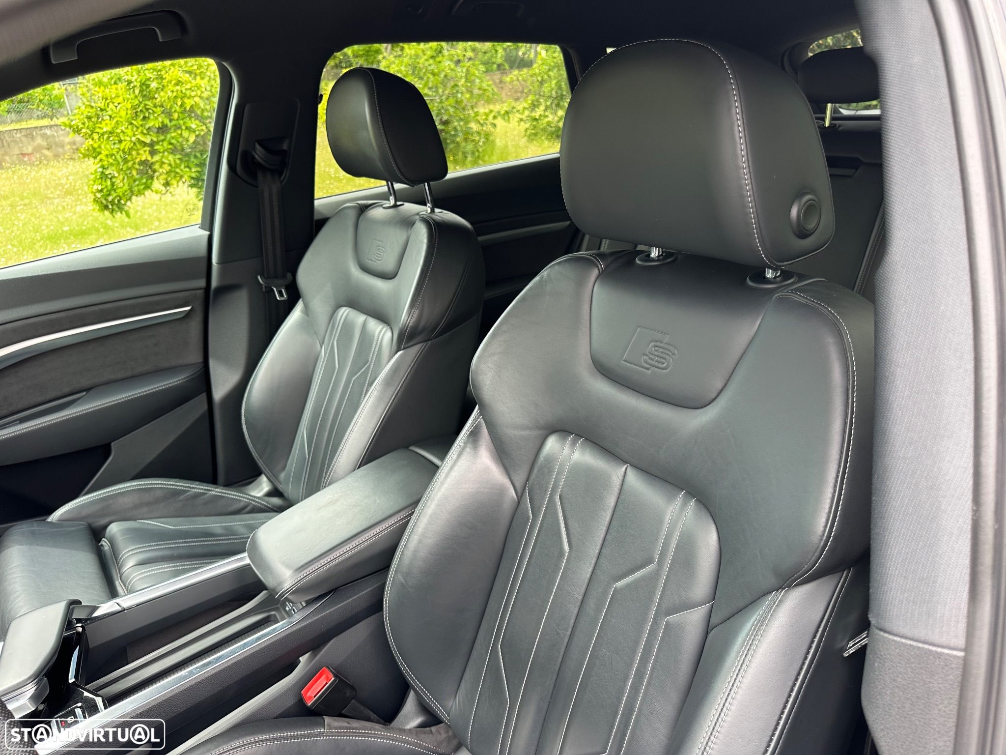 Audi e-tron 55 quattro S line - 20