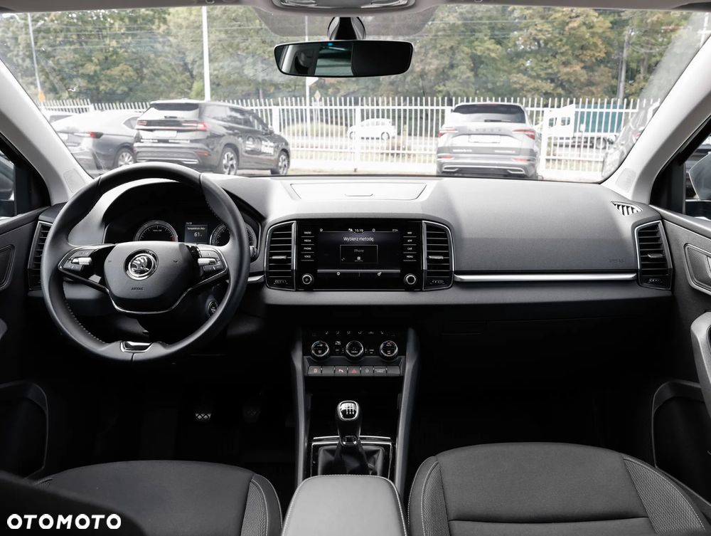 Skoda Karoq 1.5 TSI ACT Ambition - 13