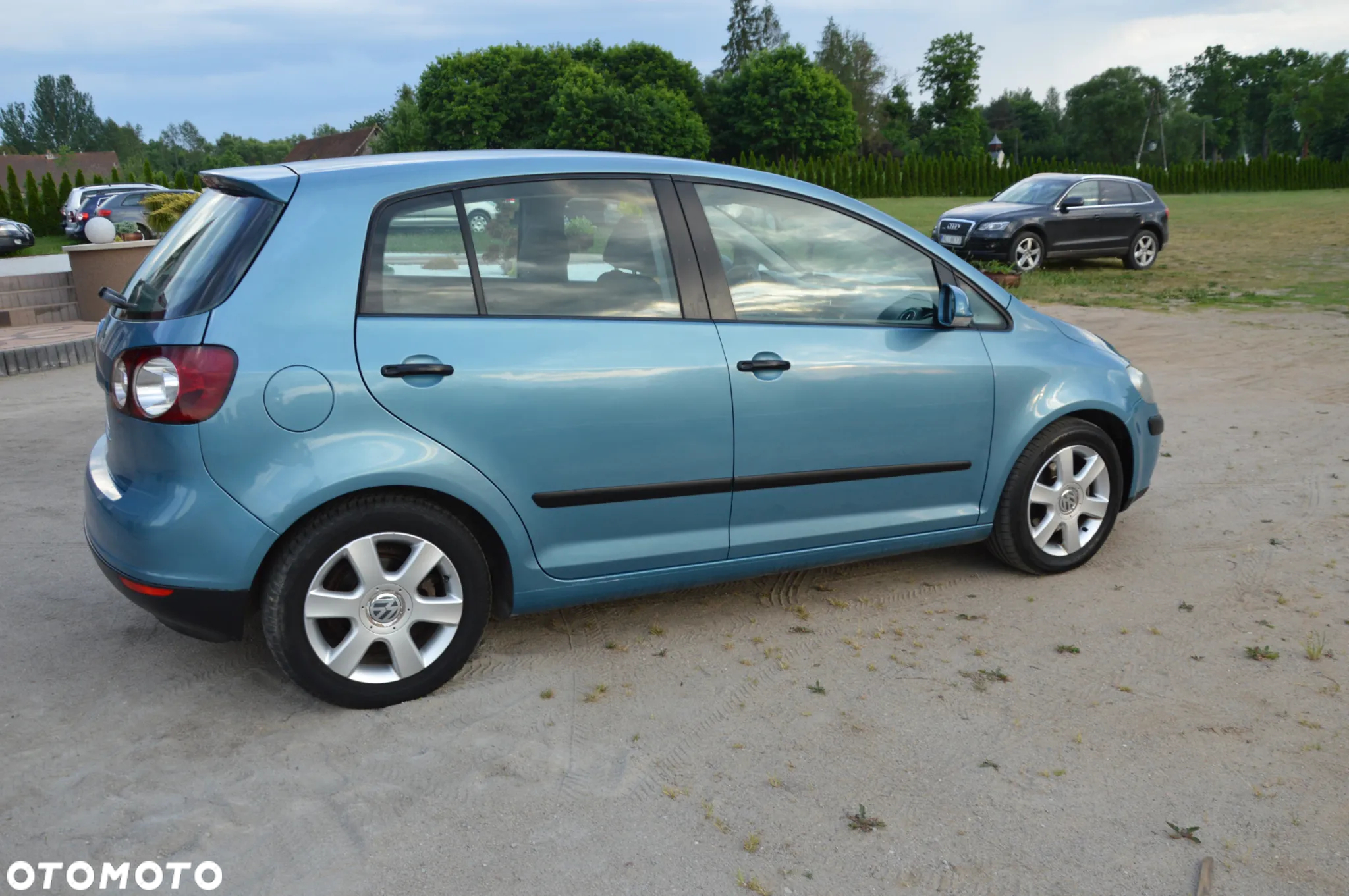 Volkswagen Golf Plus 1.9 TDI Comfortline - 29