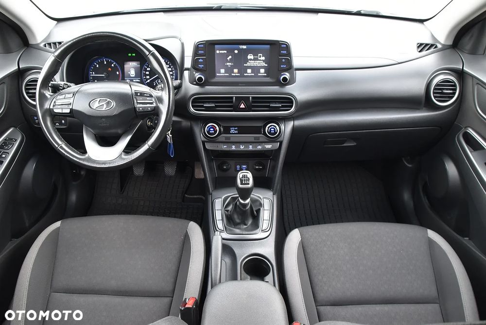 Hyundai Kona - 24