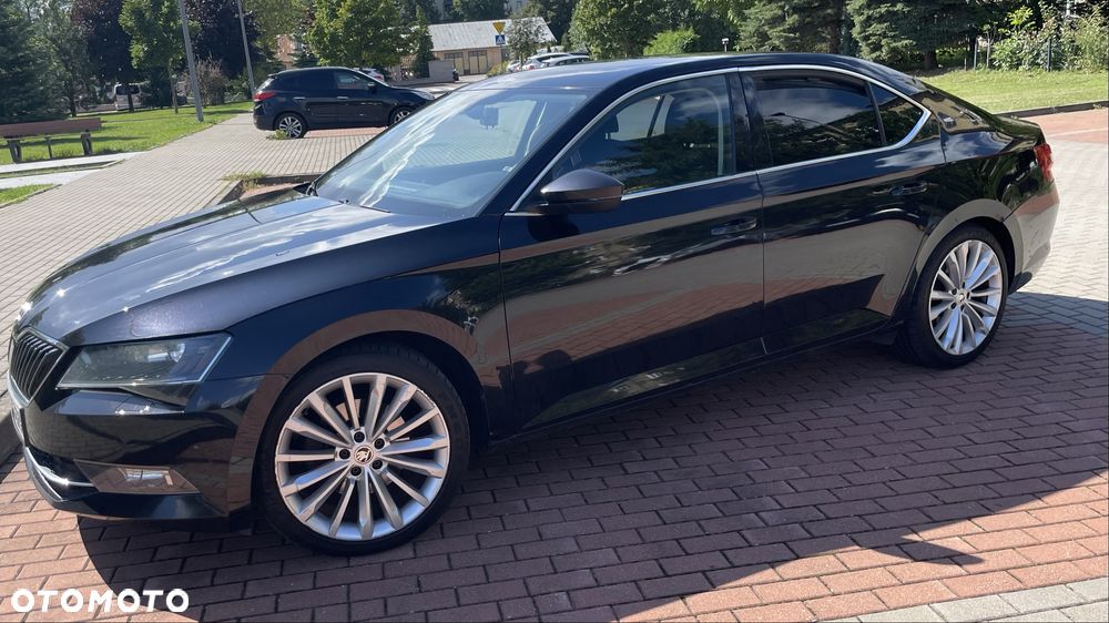 Skoda Superb - 5
