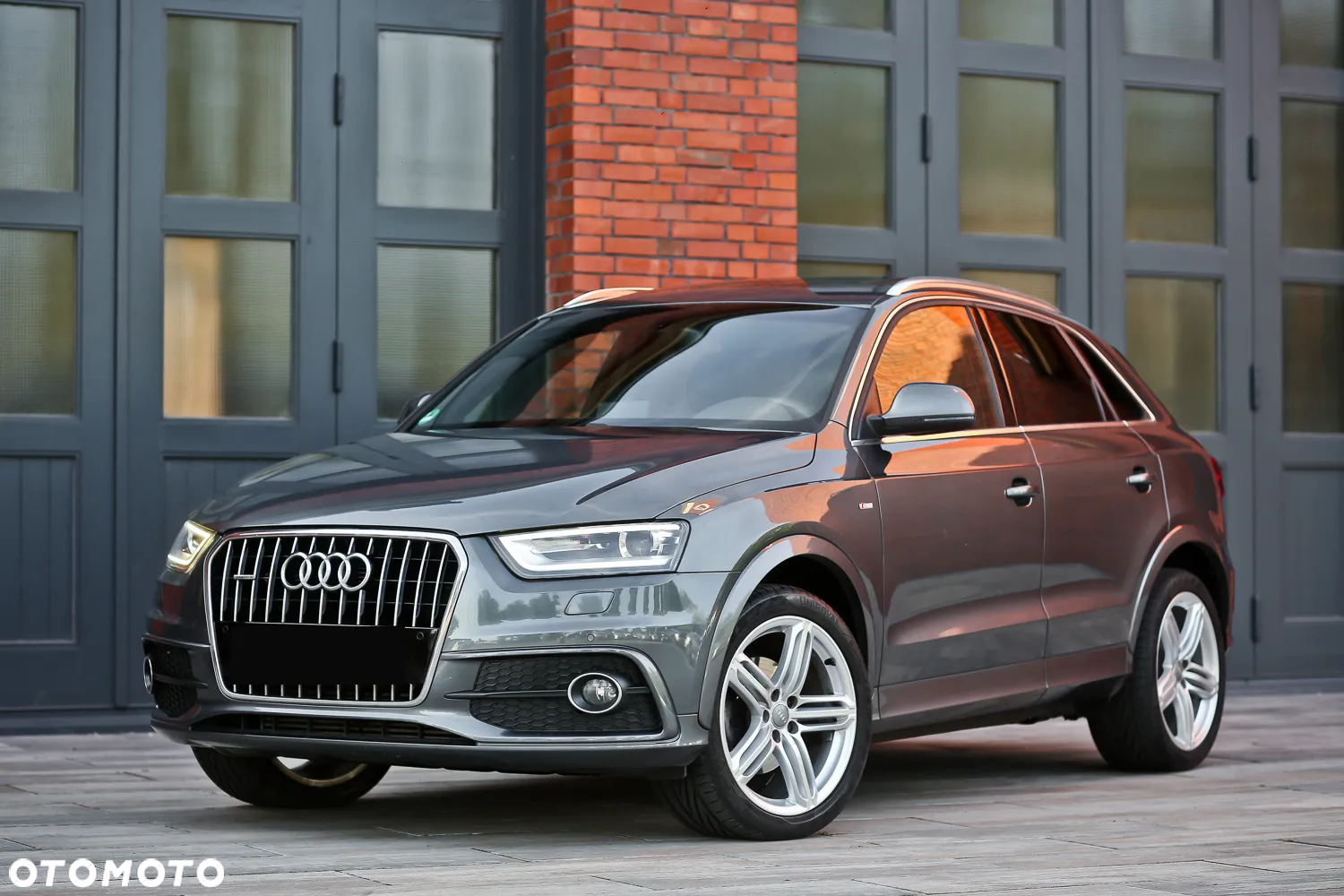 Audi Q3 2.0 TDI Quattro Prime Line S tronic - 7