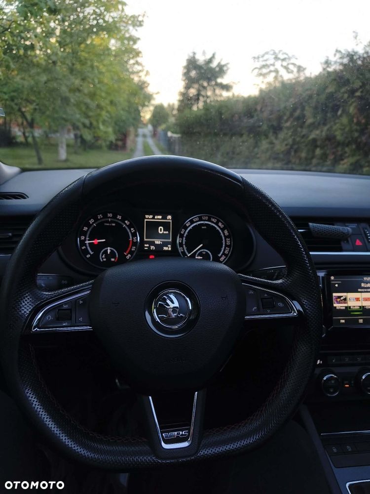 Skoda Octavia - 7