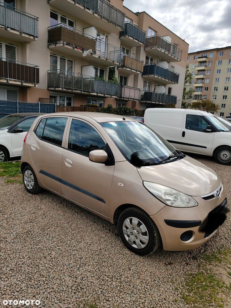 Hyundai i10 1.2 Comfort - 4