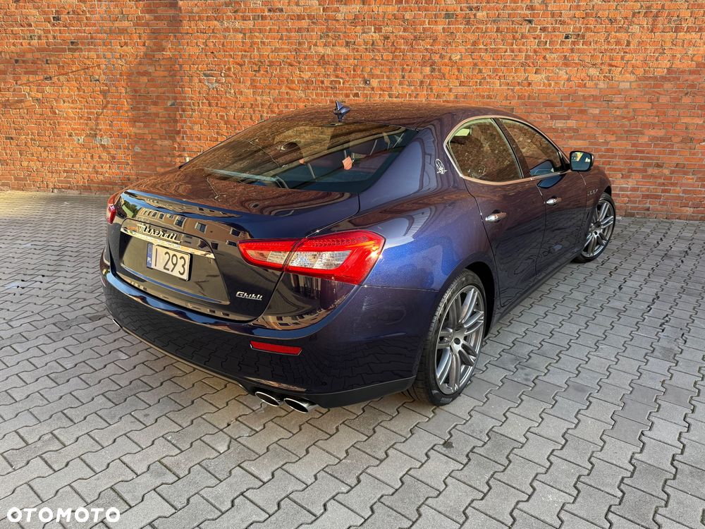 Maserati Ghibli Standard - 5