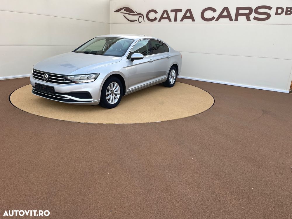 Volkswagen Passat 1.5 TSI OPF DSG Business - 5