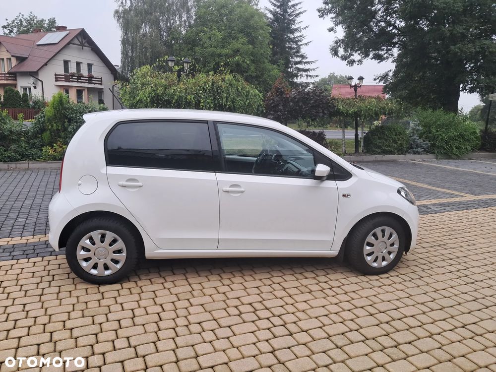 Skoda Citigo 1.0 MPI Fun - 8