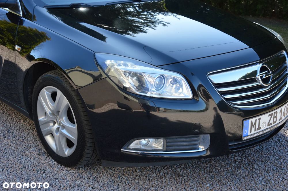Opel Insignia - 10