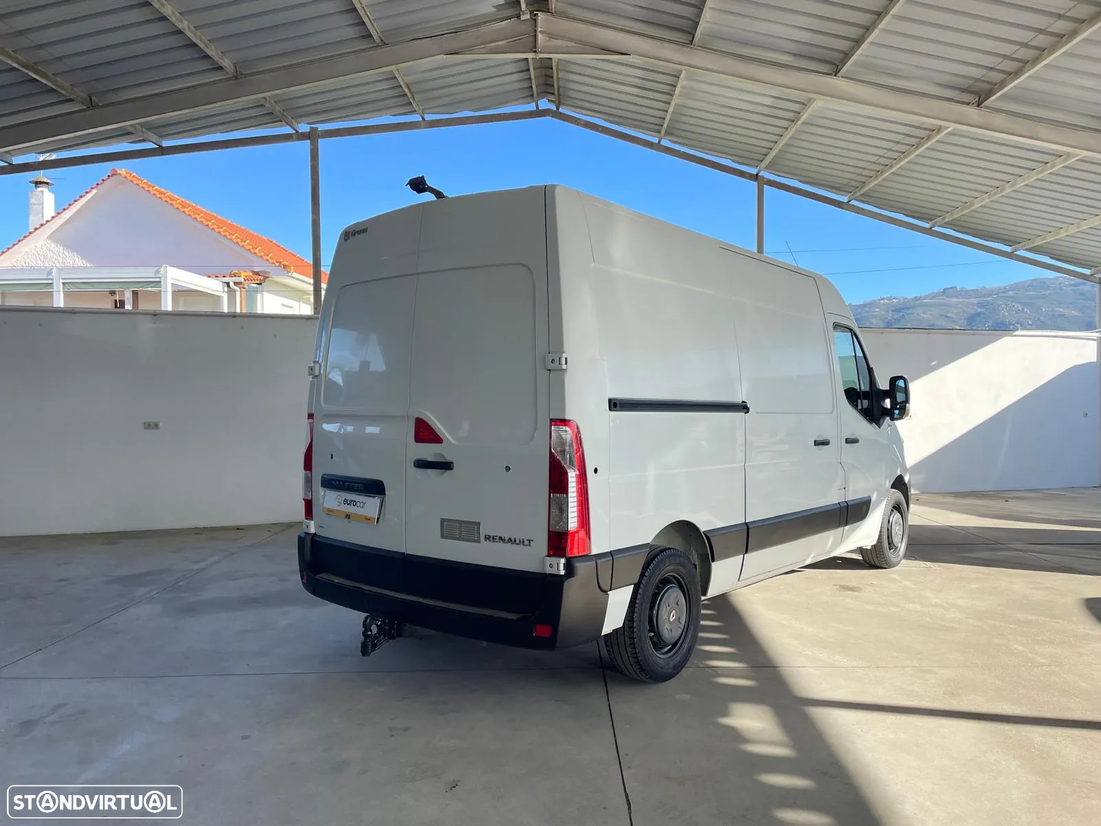 Renault Master 2.3 DCI c/IVA Dedutível - 5