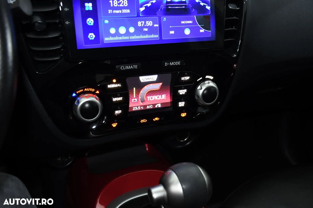 Nissan Juke 1.6 CVT Tekna - 7