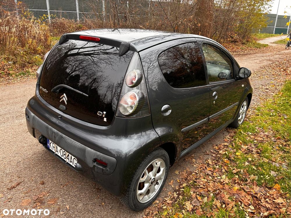 Citroën C1 1.0 Selection - 8