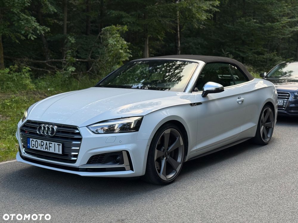 Audi S5 Cabrio - 20