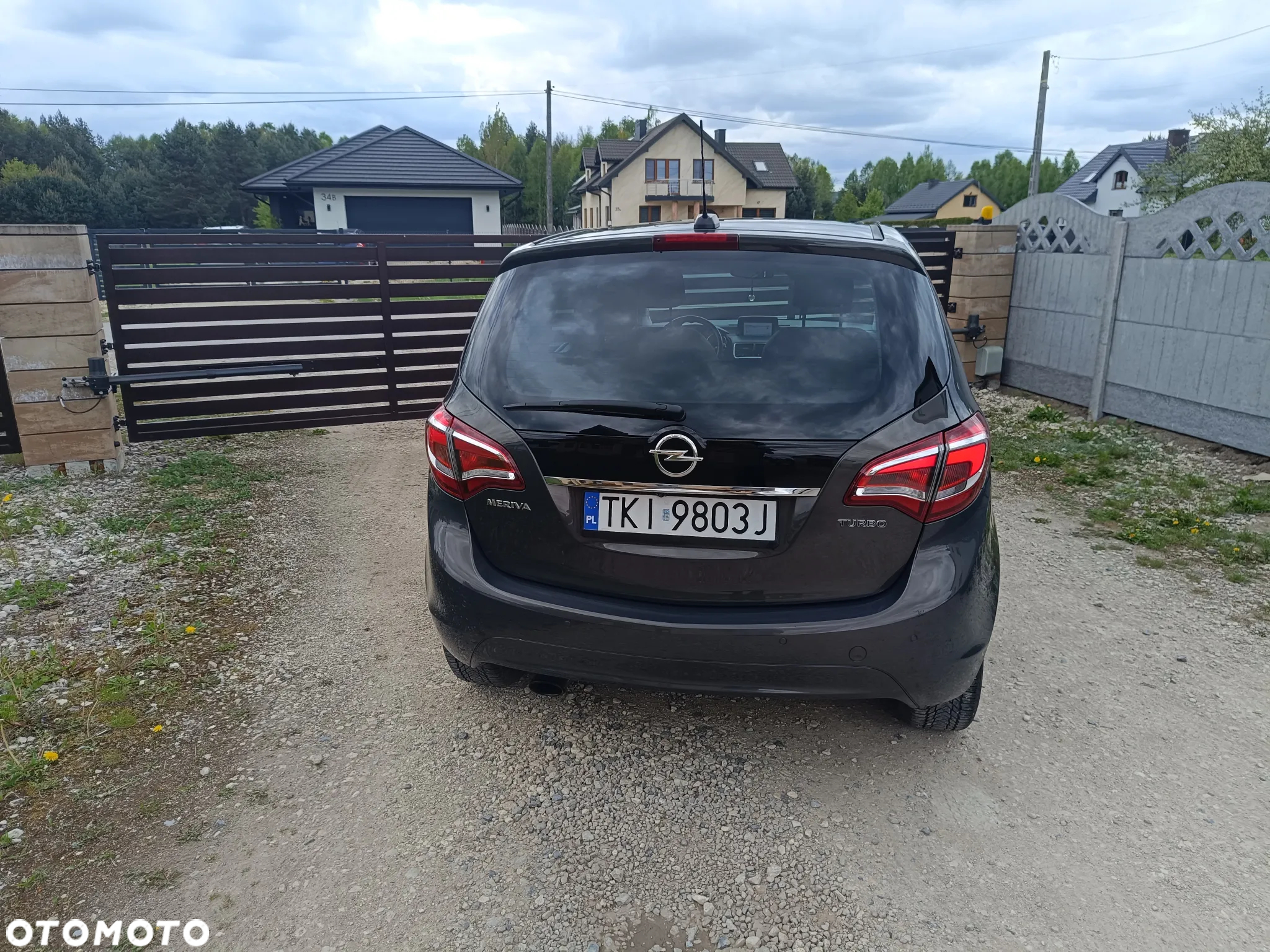 Opel Meriva 1.4 T Design Edition - 15