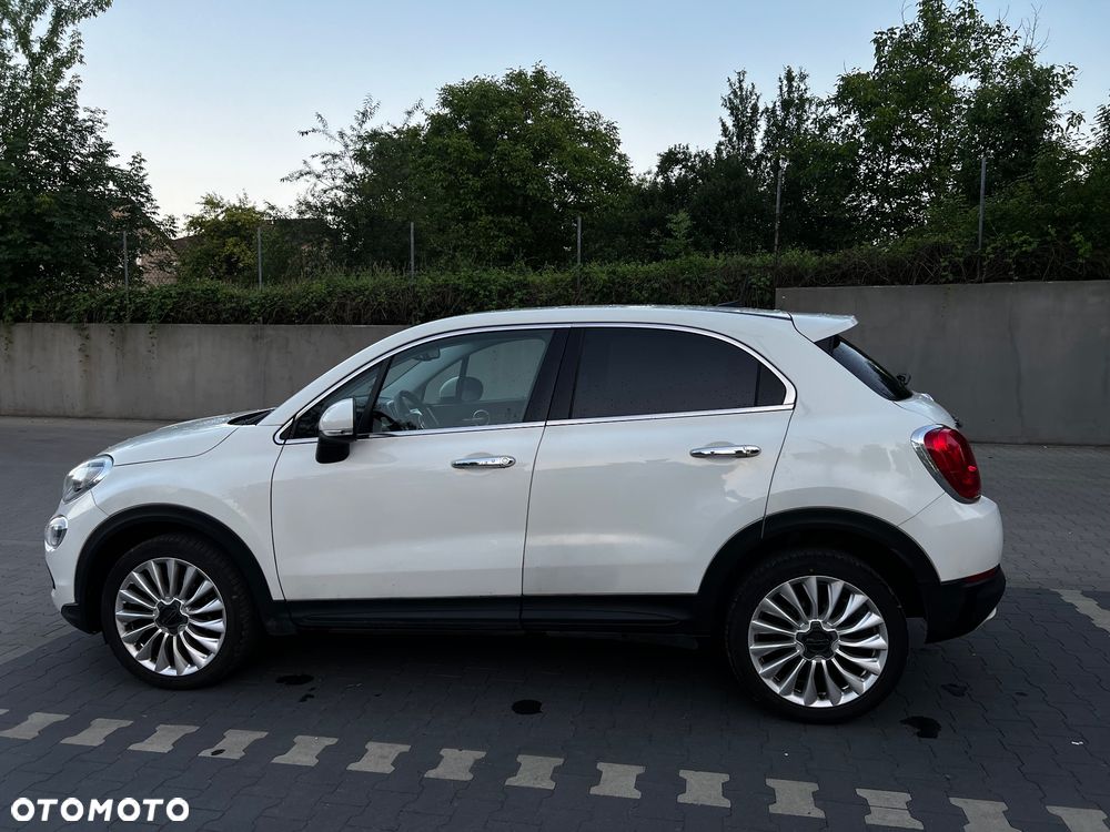 Fiat 500X 1.6 MultiJet Lounge - 8
