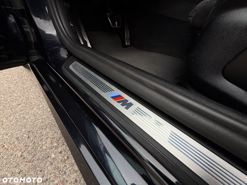 BMW Seria 5 520d xDrive M Sport sport - 22