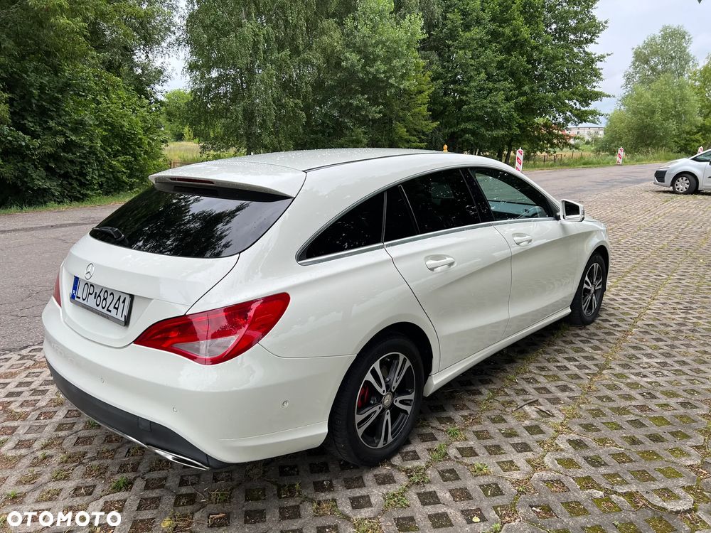 Mercedes-Benz CLA 200 (CDI) d 7G-DCT - 4