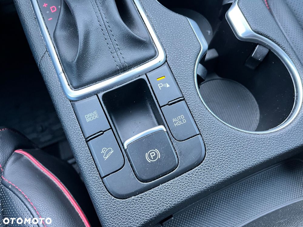 Kia Sportage 1.6 CRDI GT Line 2WD DCT - 19