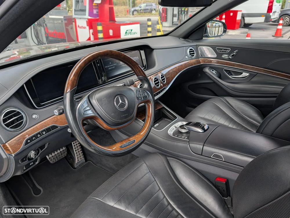 Mercedes-Benz S 500 Standard - 22
