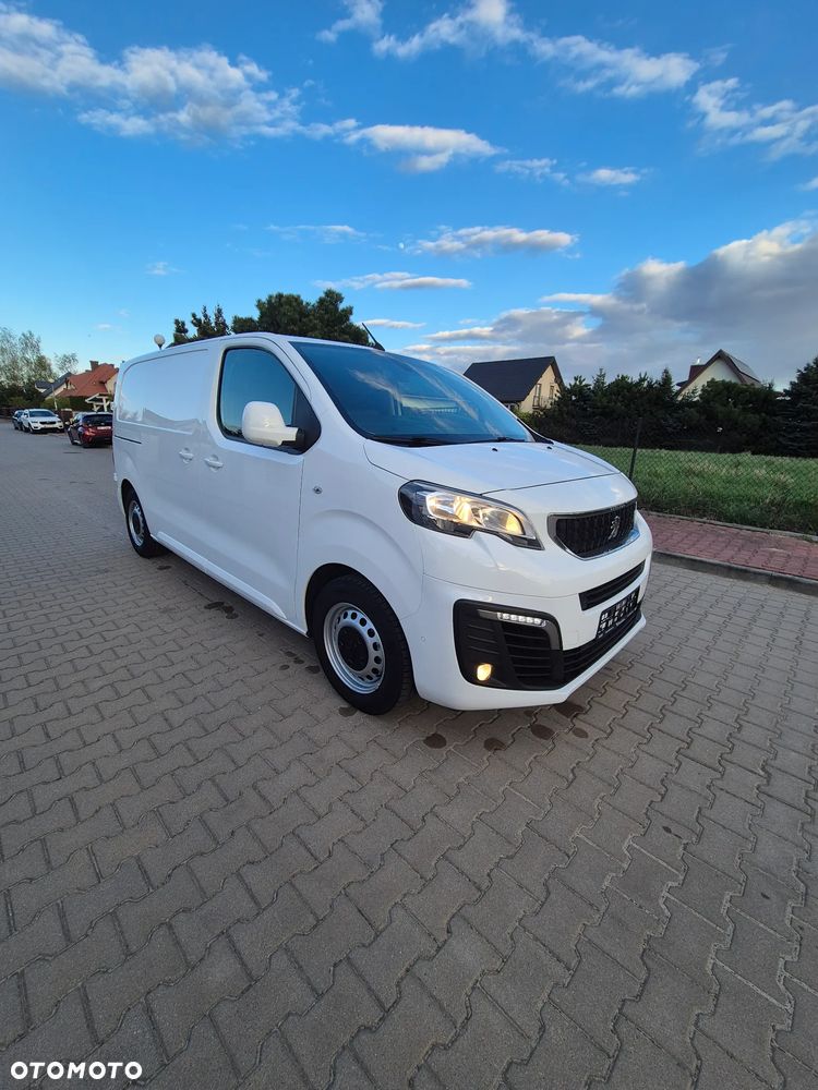 Toyota Proace L2 2020r 2.0HDI BLIS KAMERA  FULL SERVIS ASO JAK NOWY 100% BEZWYPADKOWY - 7