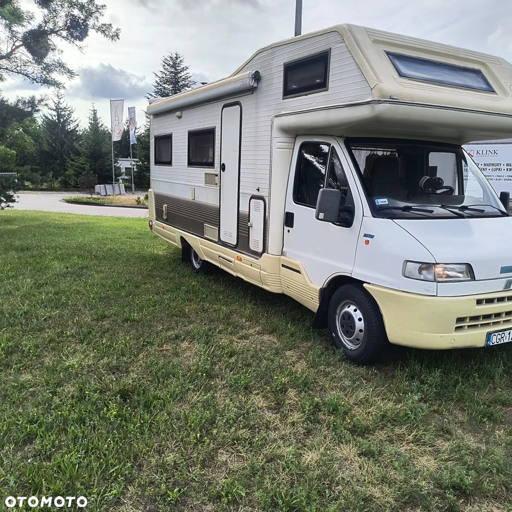 Fiat Ducato - 1
