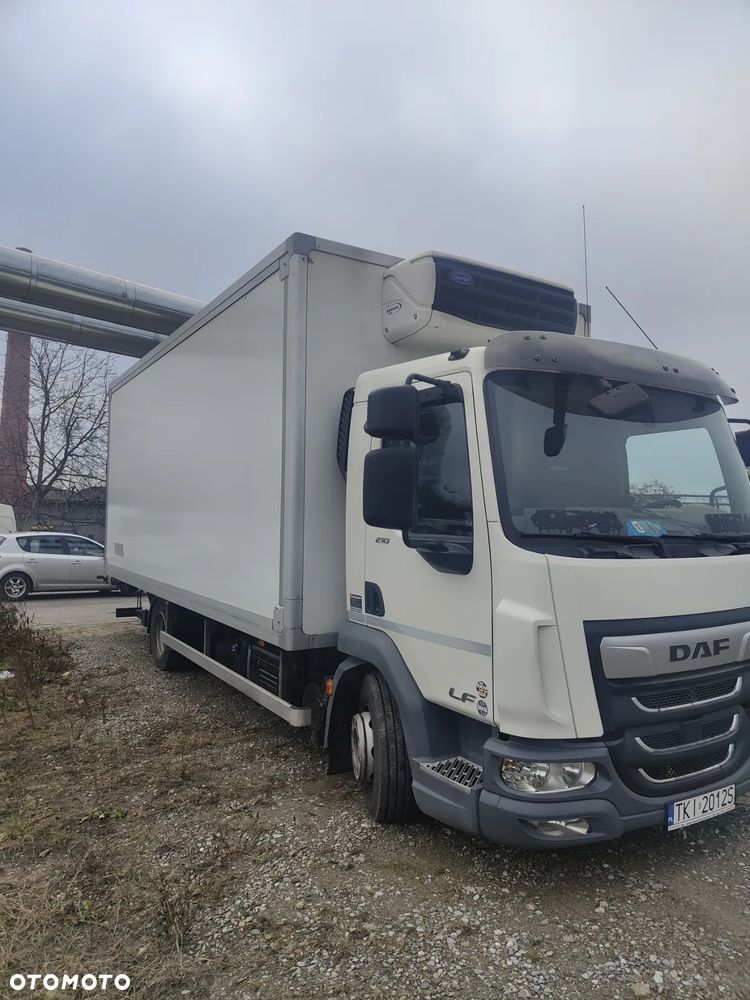 DAF LF 210 - 3