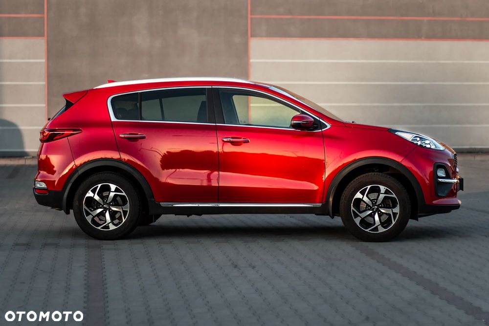 Kia Sportage 1.6 GDI 2WD VISION - 6
